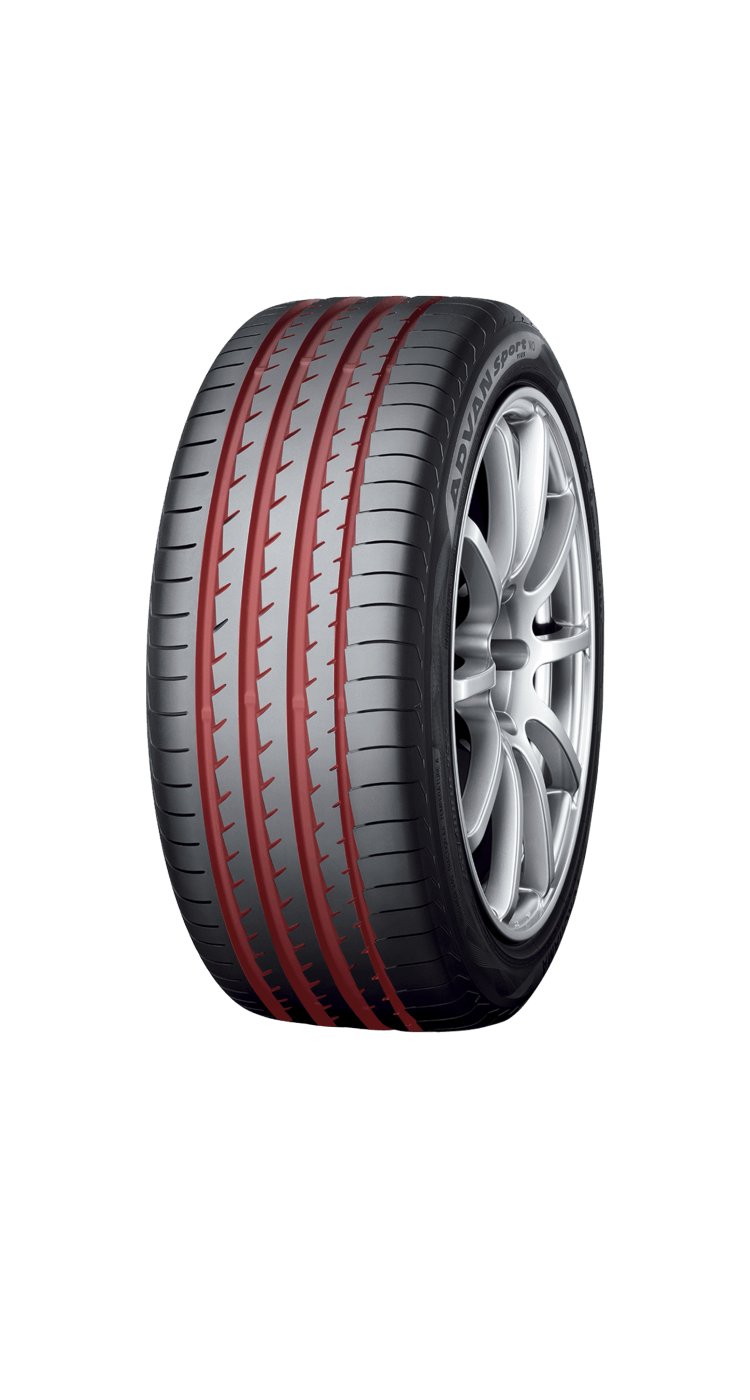 YOKOHAMA V105 ADVAN SPORT N0 285/35 R22 106Y