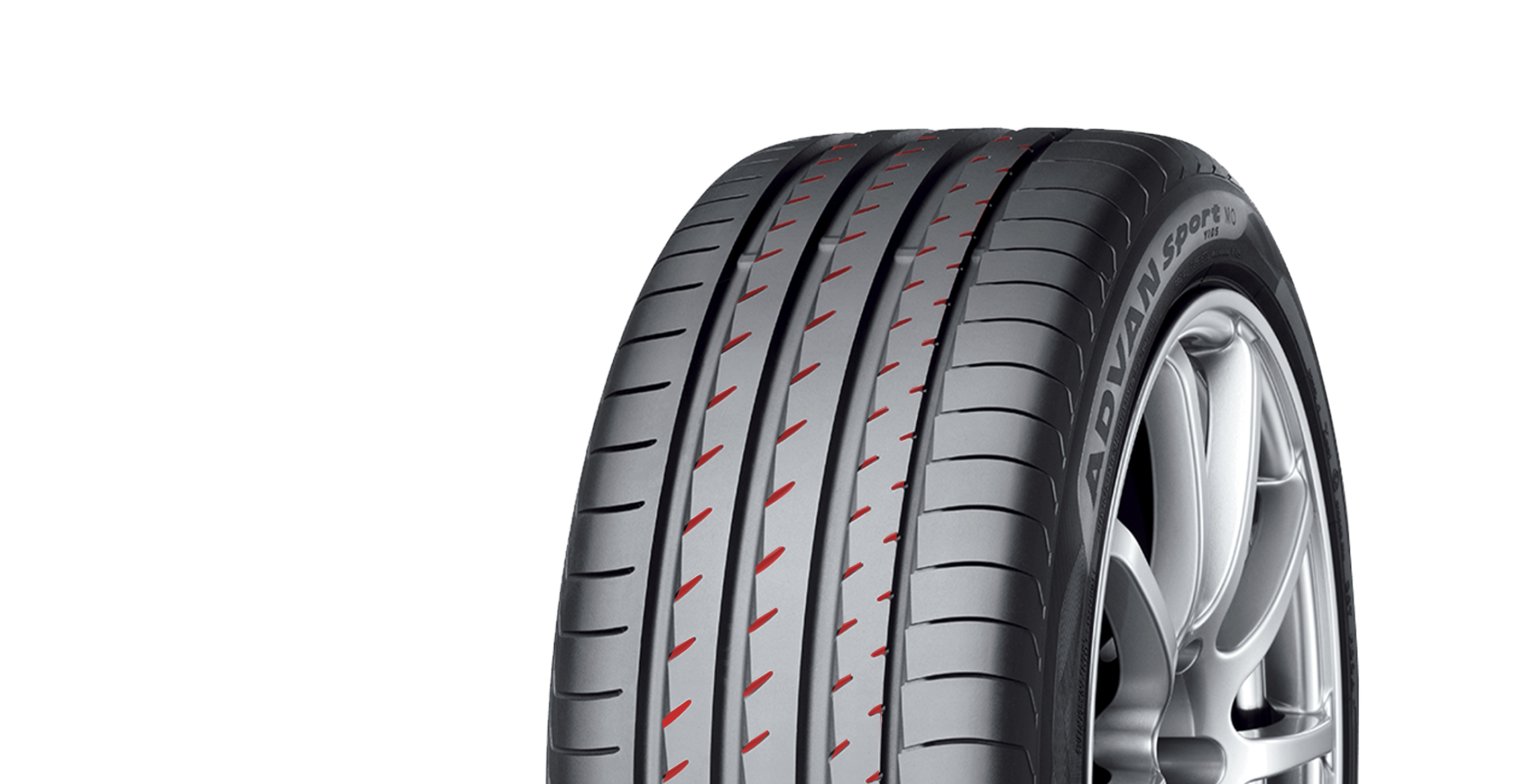 YOKOHAMA V105S ADVAN SPORT XL 255/35 R21 98Y