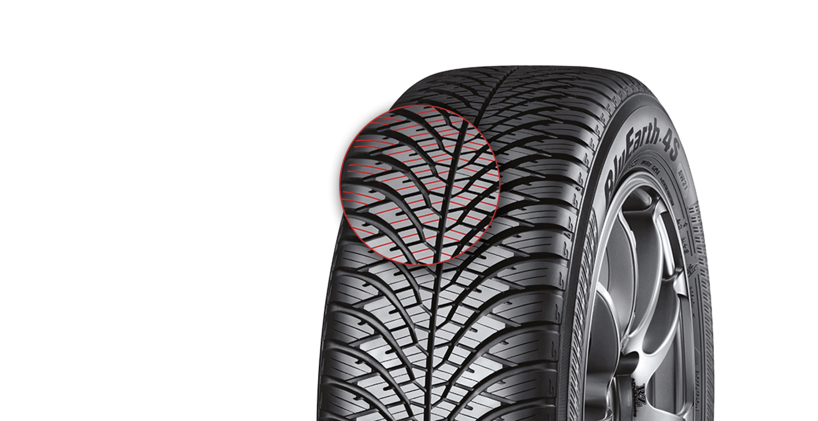 YOKOHAMA BLUEARTH 4S AW21 XL 195/55 R15 89V