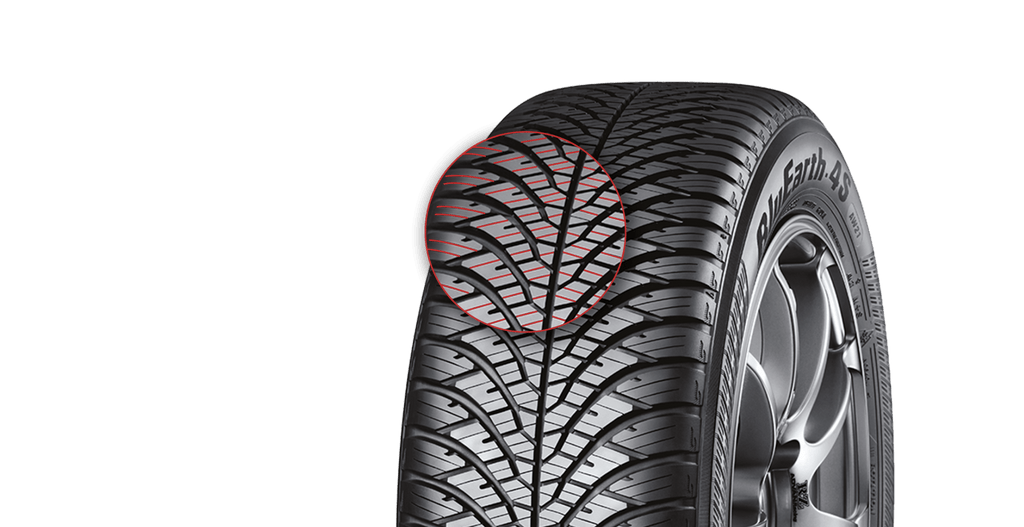 YOKOHAMA BLUEARTH 4S AW21 XL 225/55 R17 101W