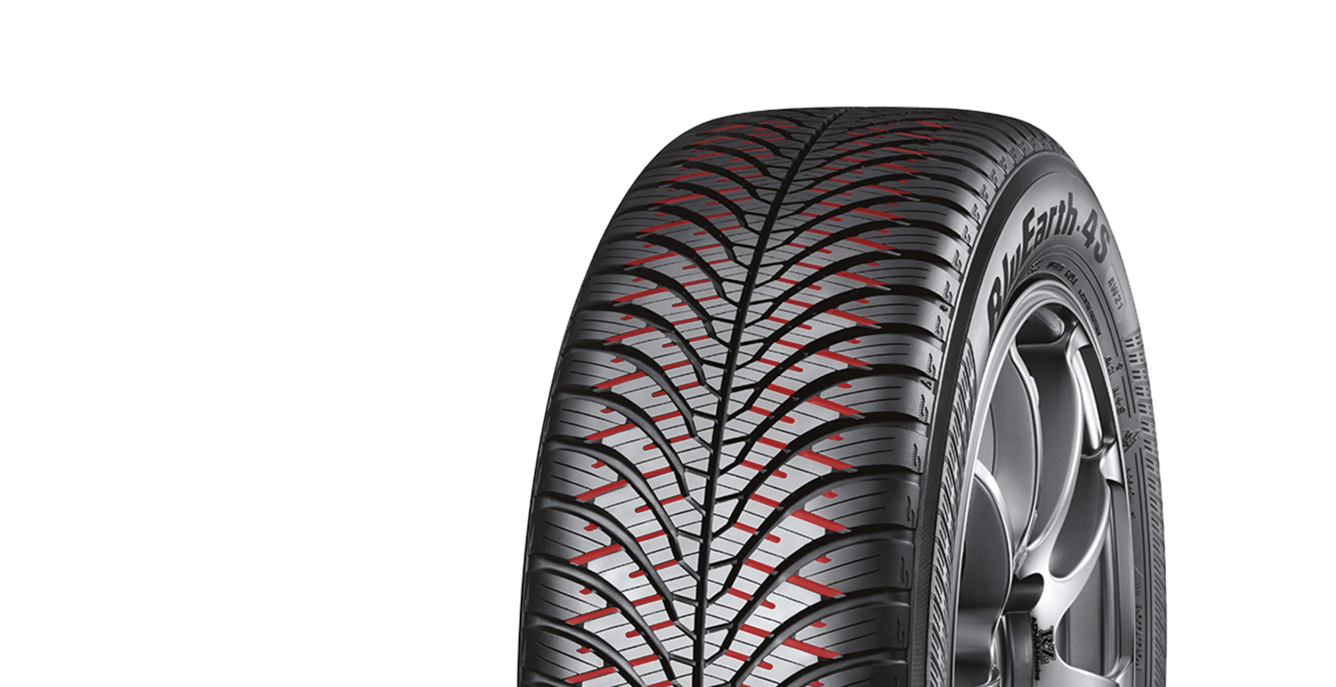 YOKOHAMA BLUEARTH 4S AW21 195/65 R15 91H