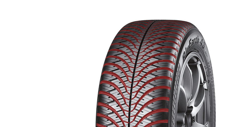 YOKOHAMA BLUEARTH 4S AW21 195/65 R15 91H