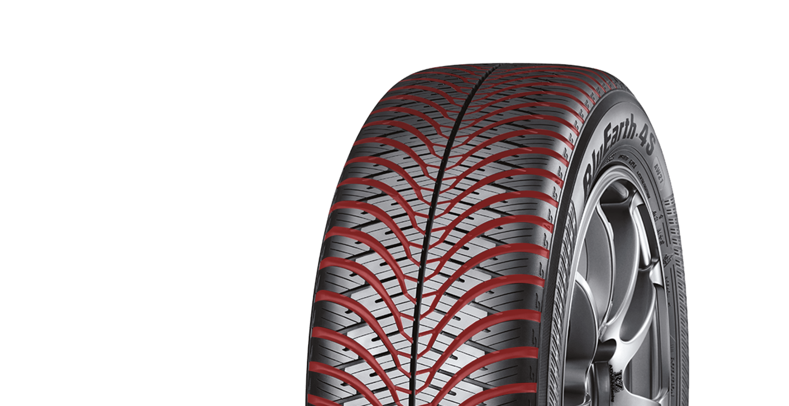 YOKOHAMA BLUEARTH 4S AW21 195/65 R15 91H