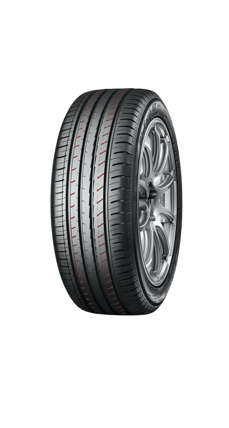 YOKOHAMA BLUEARTH-GT AE51 XL 235/35 R19 91W