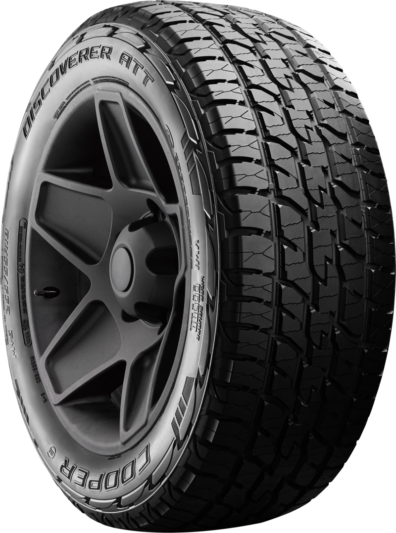 COOPER CP DISCOVERER ATT XL 265/65 R17 116H