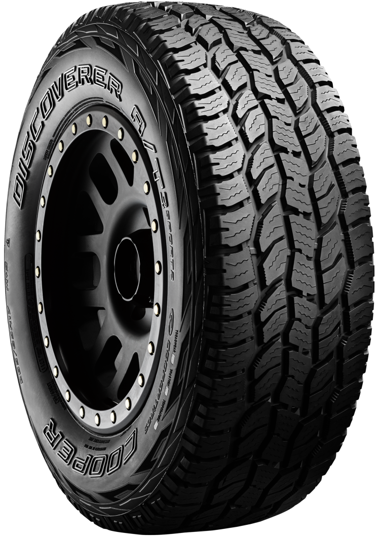 COOPER CP DIS AT3 SPORT 2 OWL 265/70 R15 112T