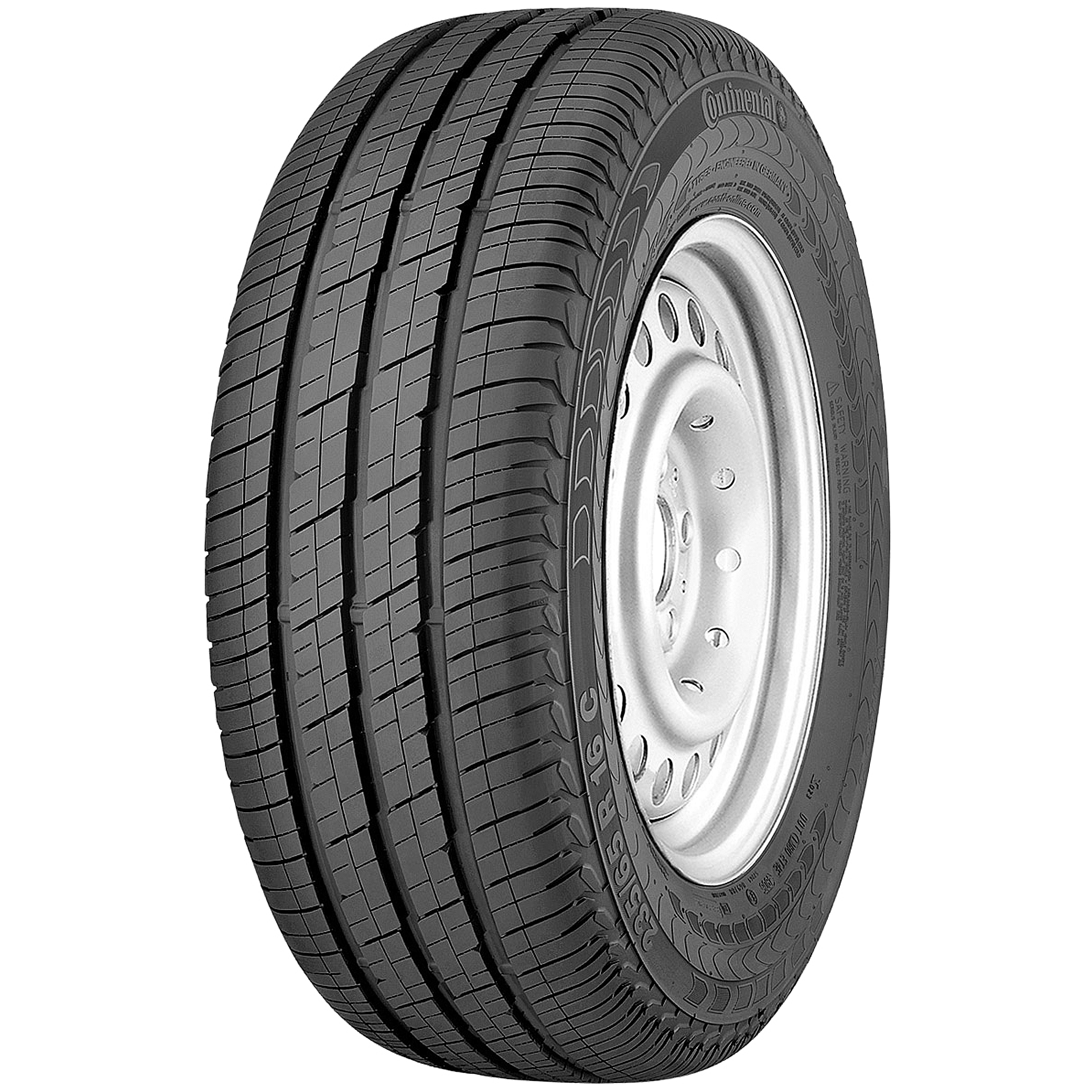 CONTINENTAL VANCONTACT 2 225/60 R16 105H