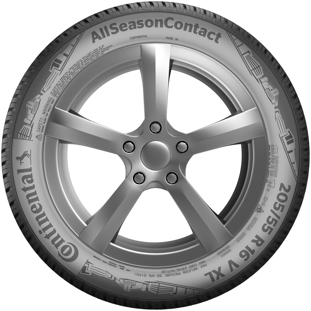 CONTINENTAL ALL SEASON CONTACT XL 255/40 R18 99Y