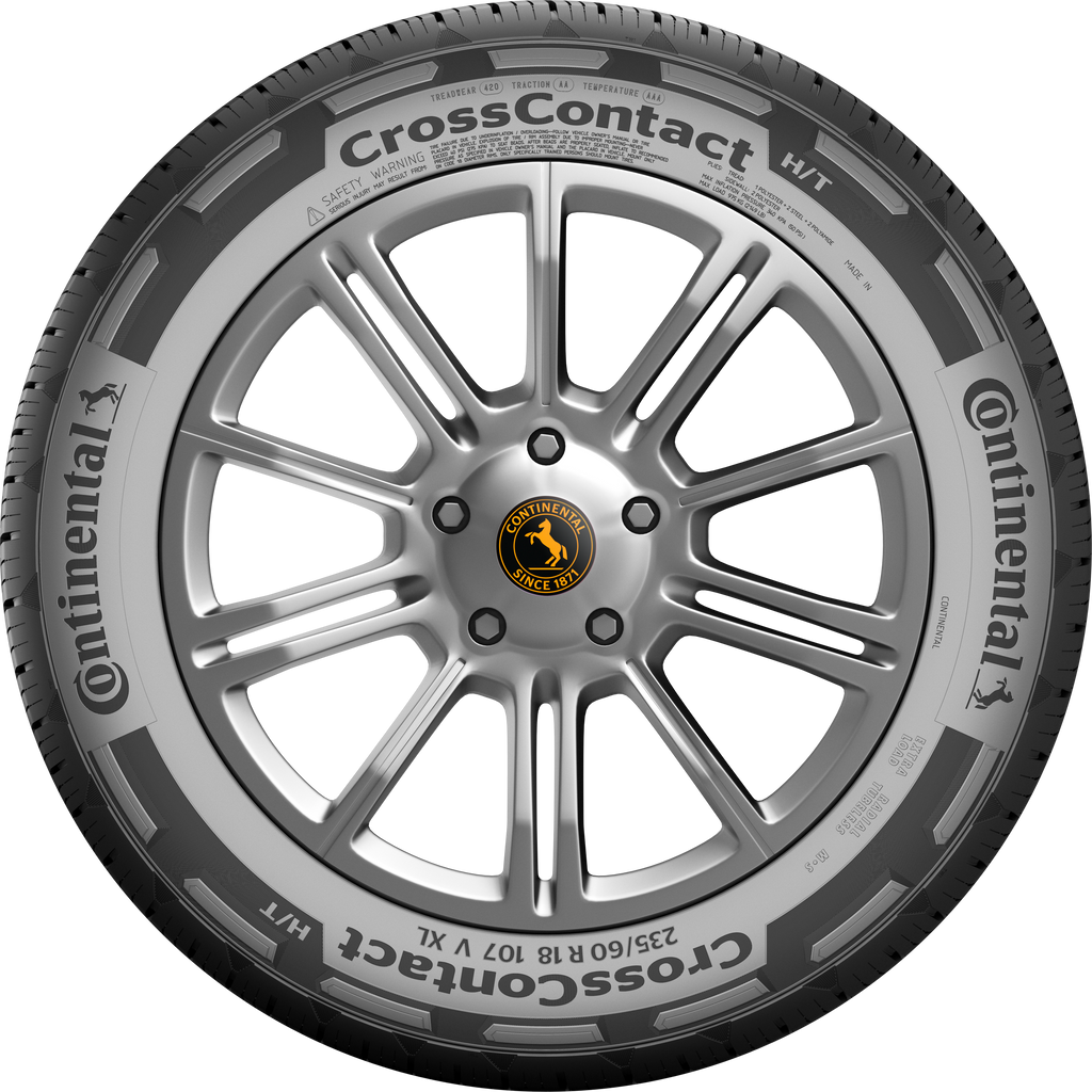CONTINENTAL CROSS CONTACT H/T XL 235/55 R19 105V