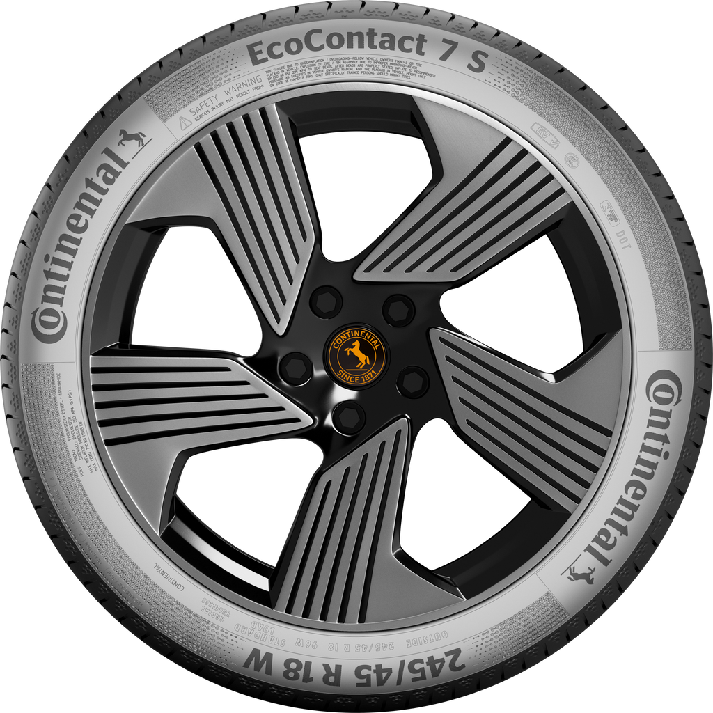CONTINENTAL ECO CONTACT 7 S 235/40 R18 91W