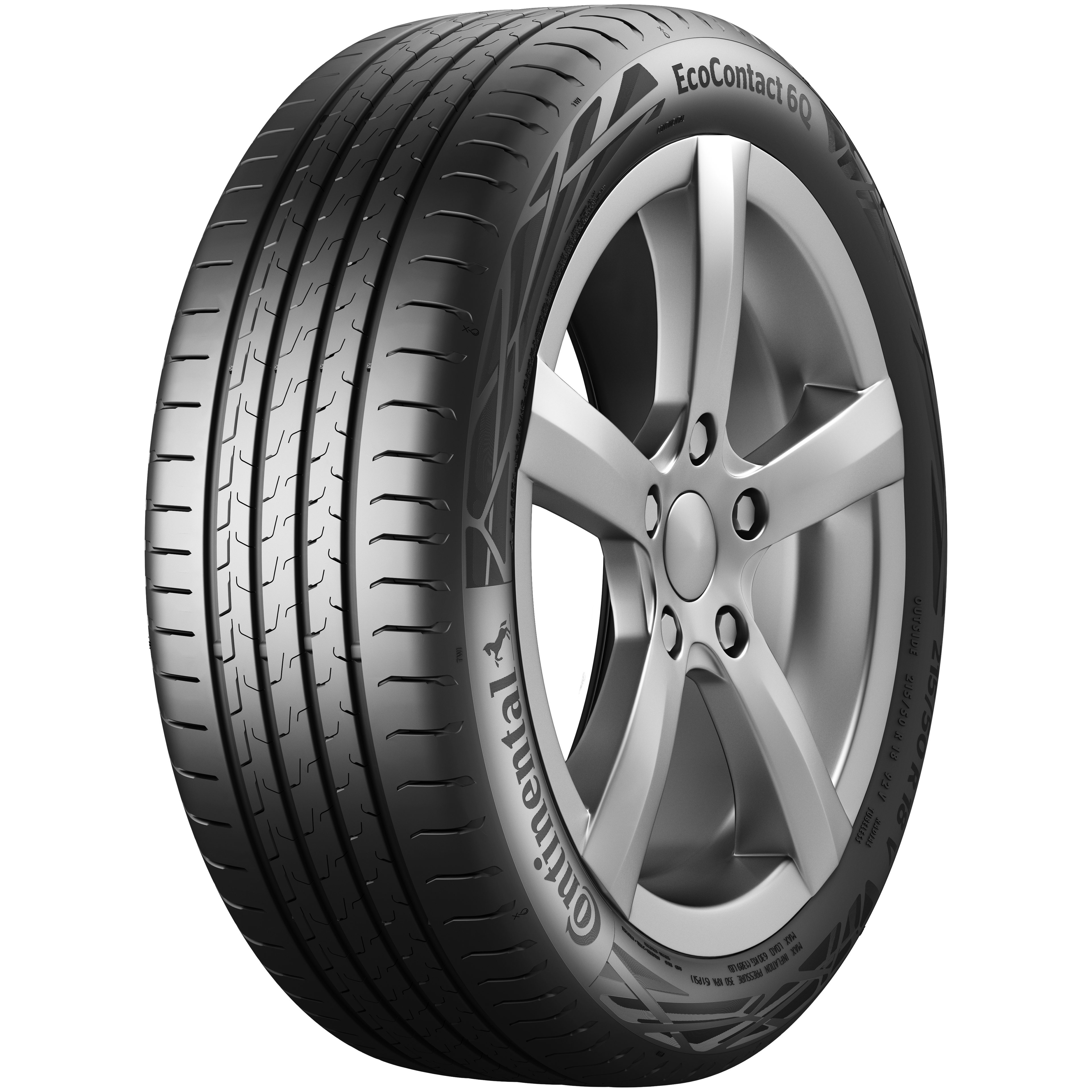 CONTINENTAL ECO CONTACT 6Q * XL 275/35 R20 102Y
