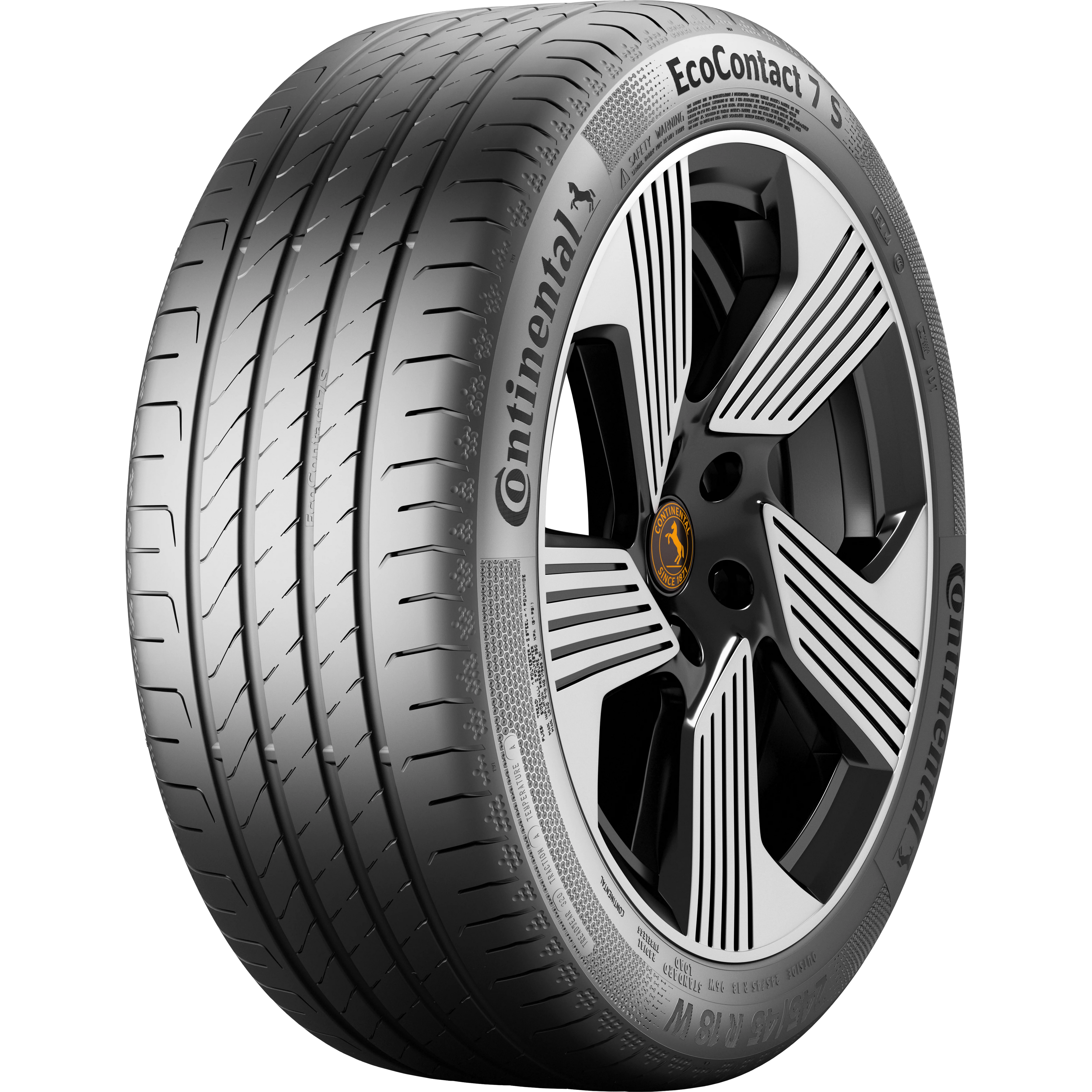 Continental EcoContact 7 S pneumatico