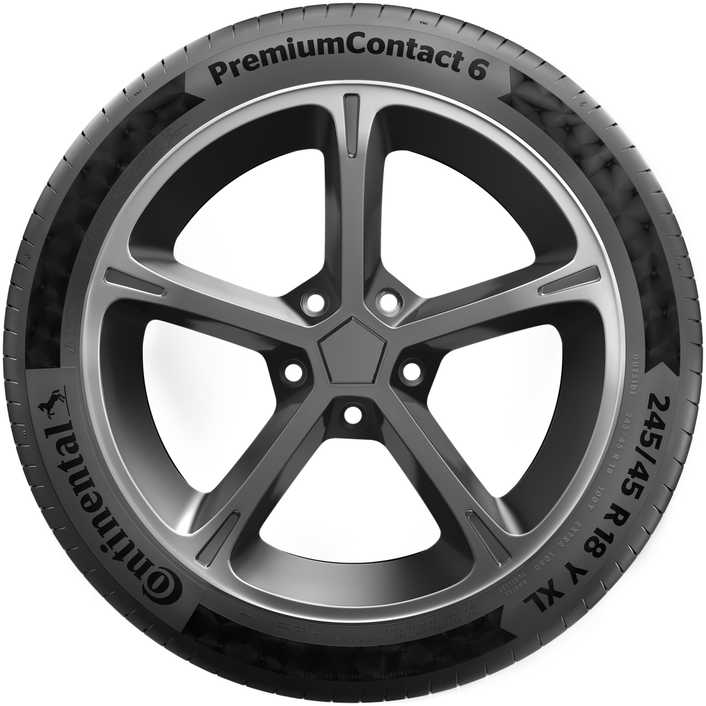 CONTINENTAL PREMIUM CONTACT 6 FR 245/45 R20 99V