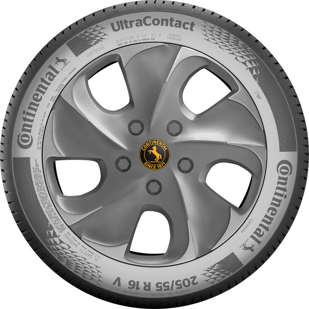 CONTINENTAL ULTRACONTACT 215/45 R16