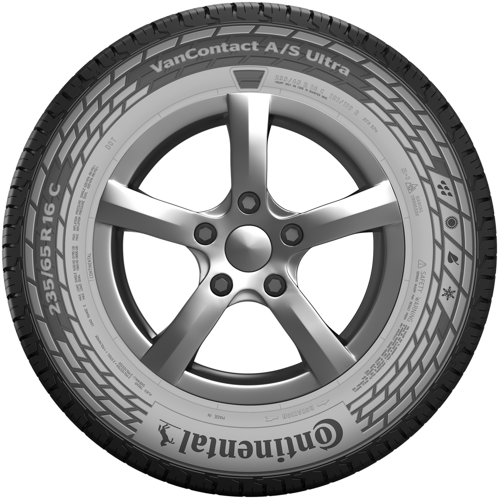CONTINENTAL VANCONTACT A/S ULTRA 205/65 R15 102T