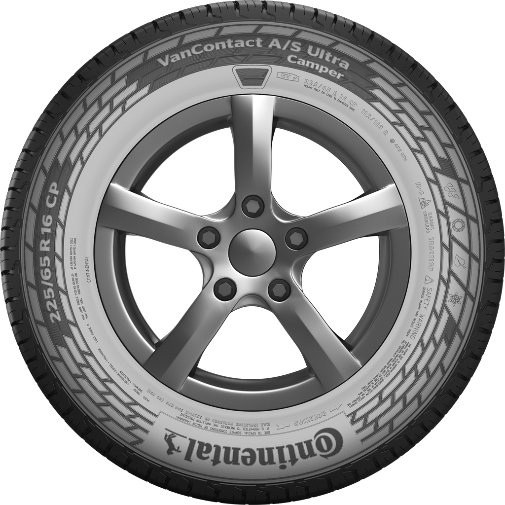 CONTINENTAL VANCON A/S ULTRA CAMP 225/65 R16 112R