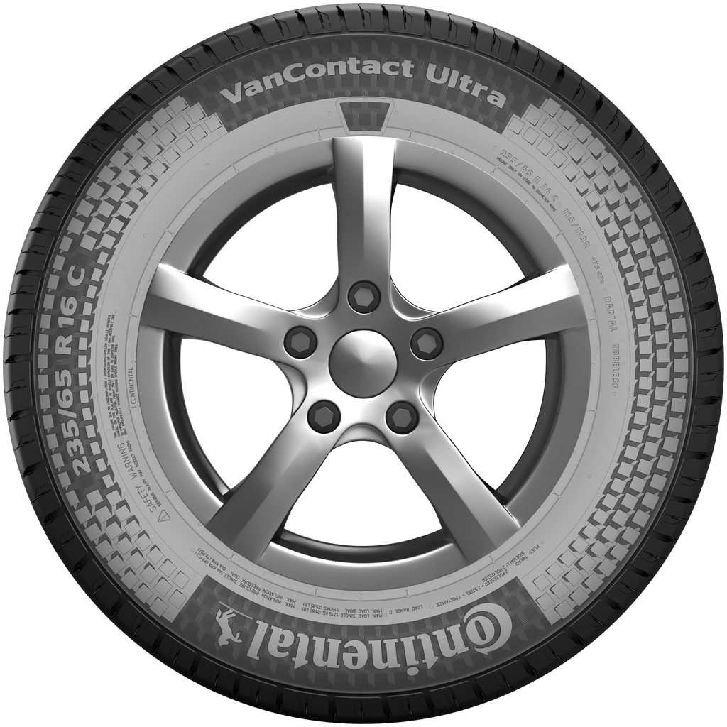 CONTINENTAL VANCONTACT ULTRA 215/65 R16 109T