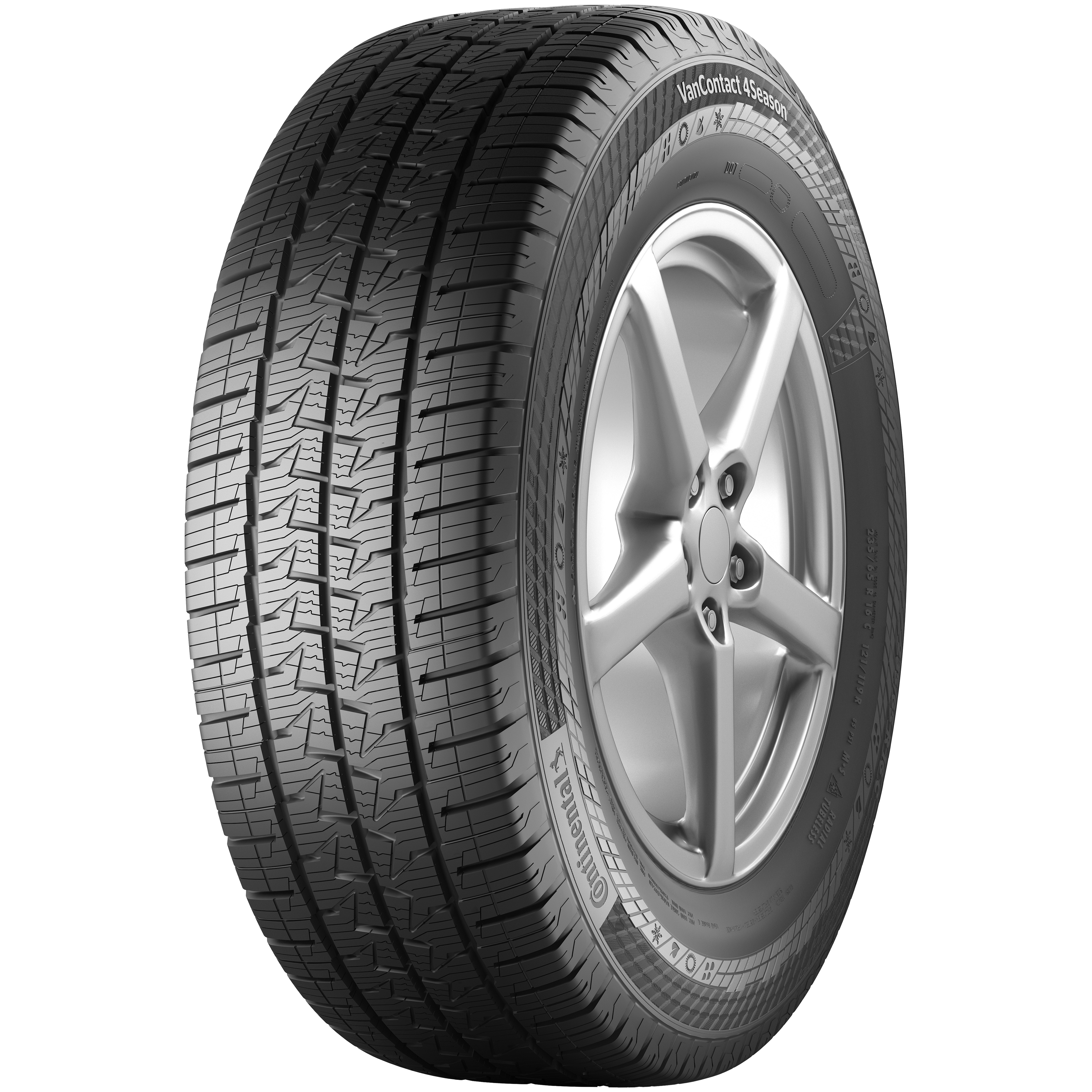 CONTINENTAL VANCONTACT 4SEASON 215/65 R15 104T