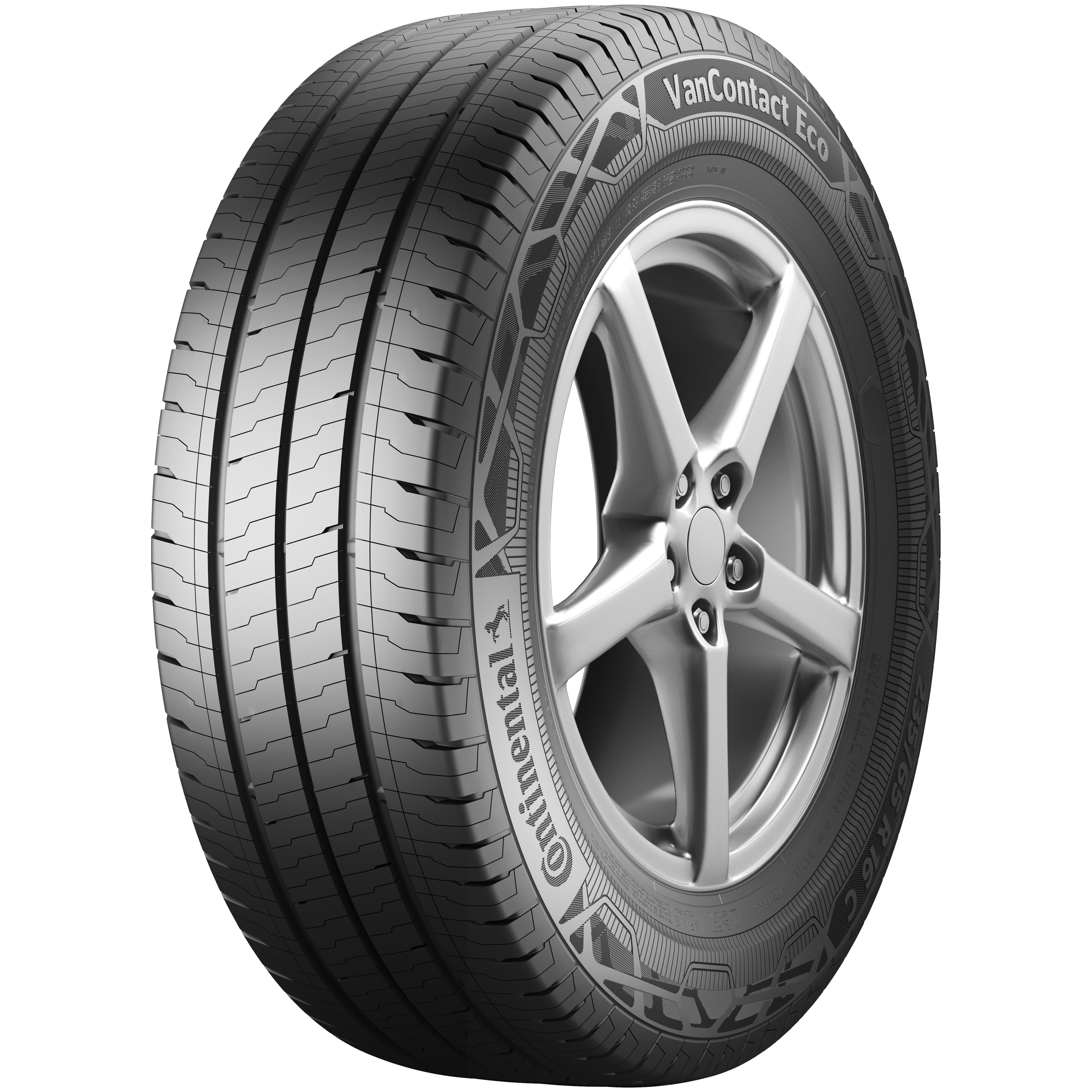 CONTINENTAL VANCONTACT ECO 215/70 R15 109S