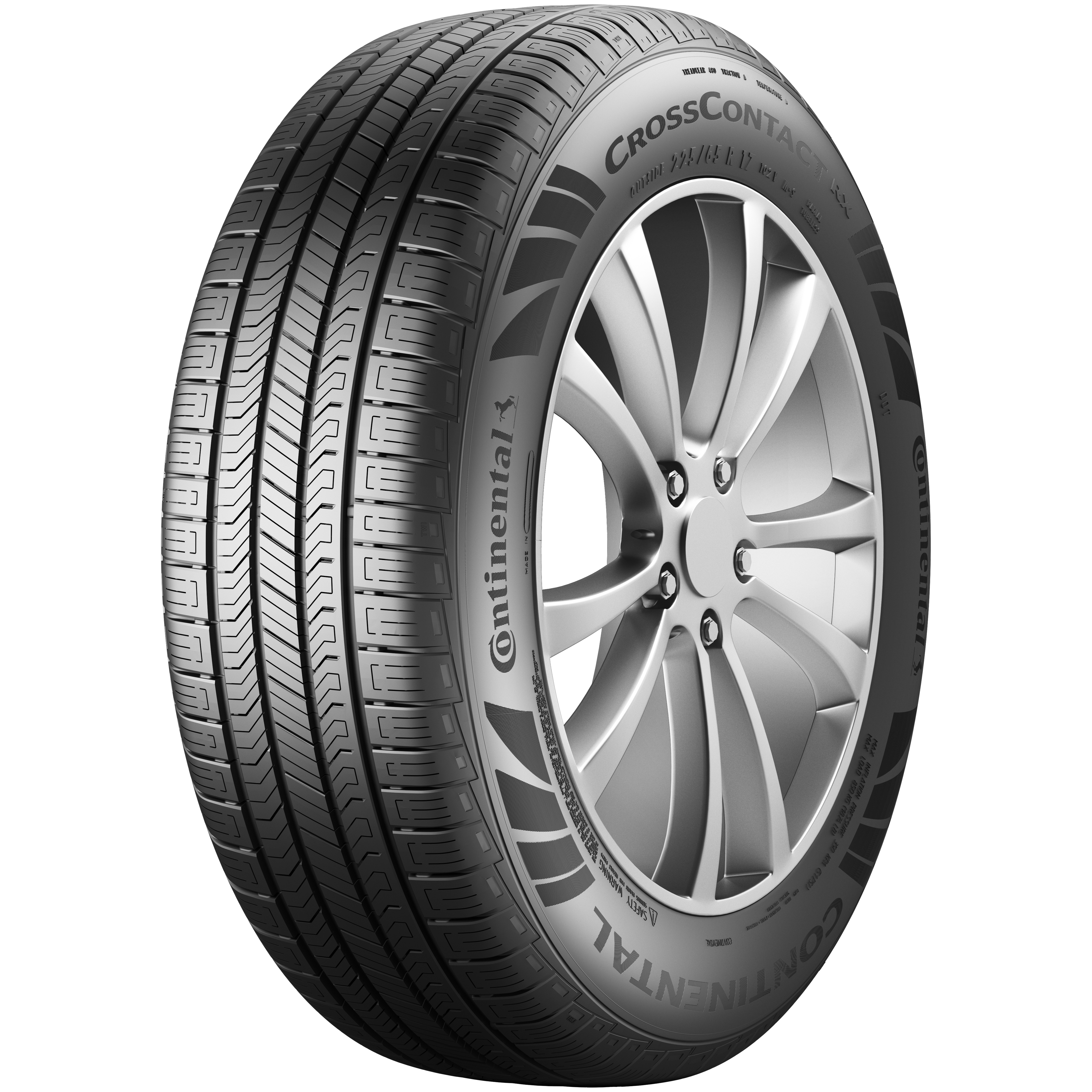 CONTINENTAL CROSS CONTACT RX XL 235/55 R19 105H