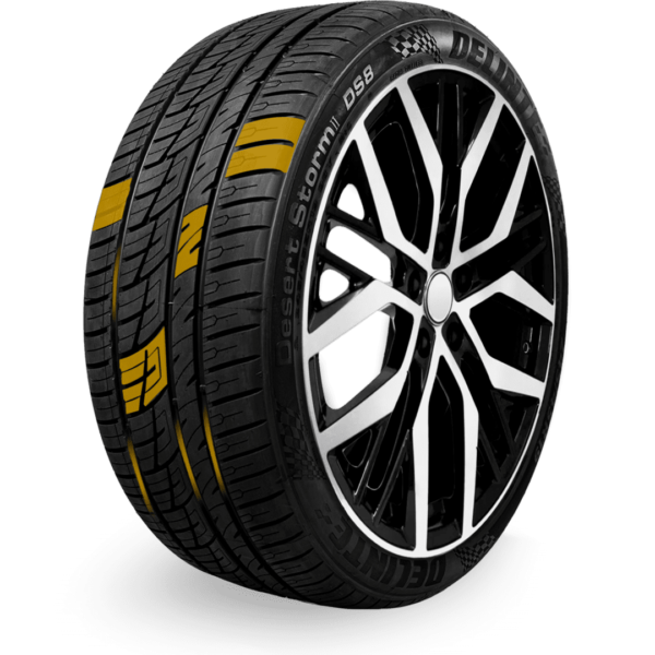 DELINTE DS8 XL 245/45 R20 103W