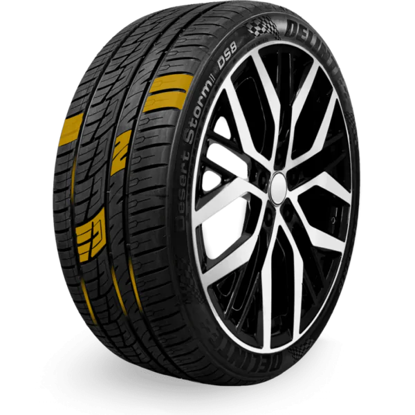 DELINTE DS8 XL 245/45 R20 103W