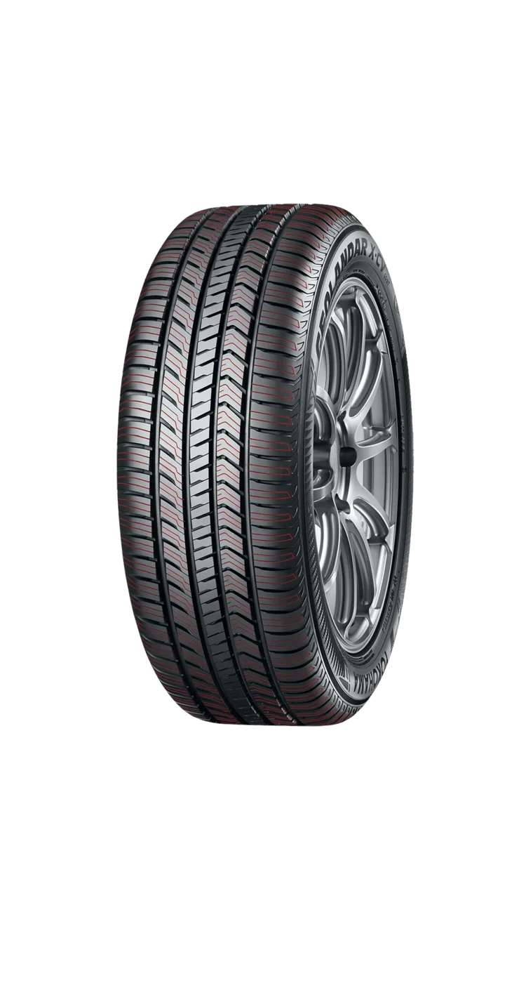 YOKOHAMA GEOLANDAR X-CV G057 235/60 R18 103H