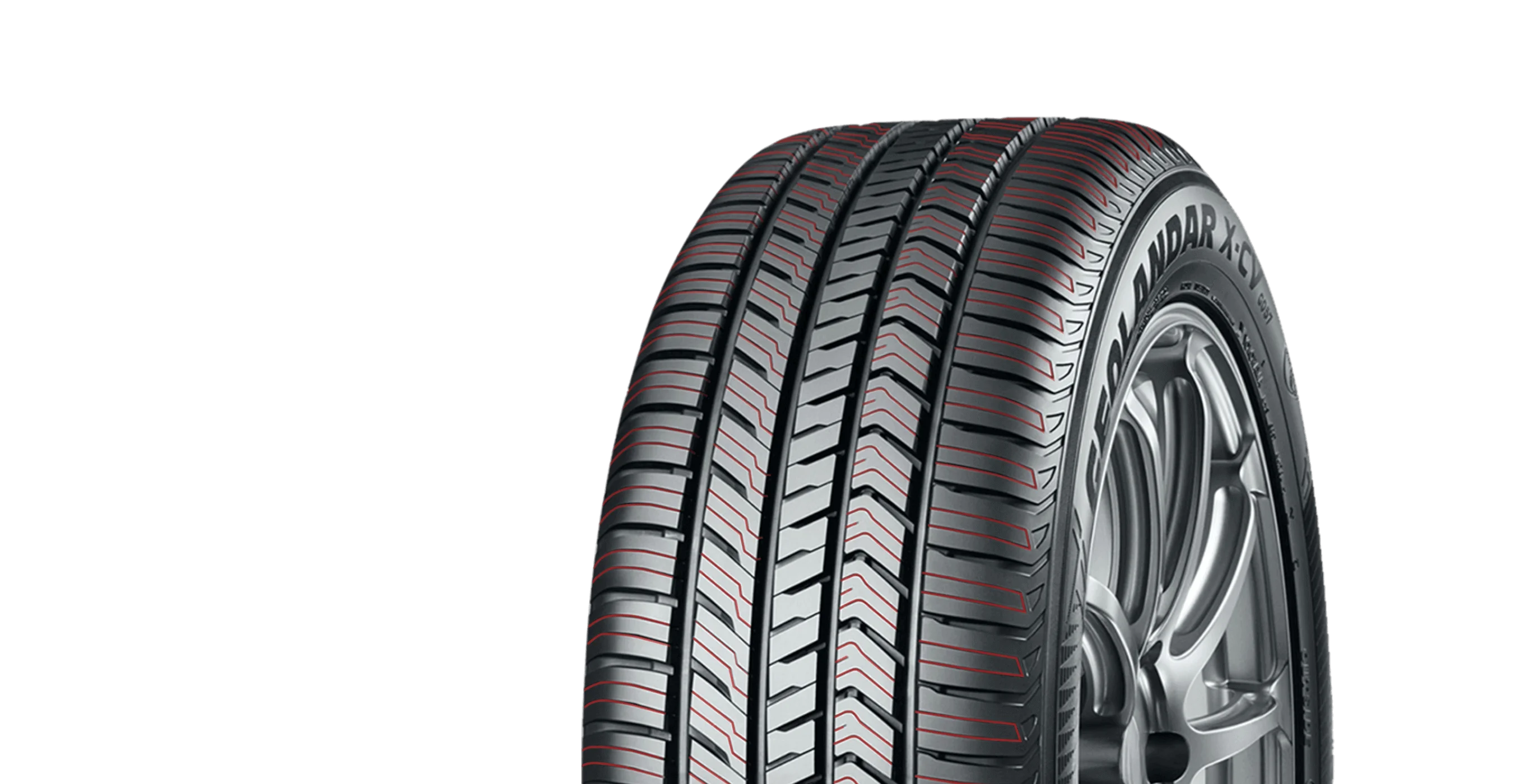 YOKOHAMA GEOLANDAR X-CV G057 235/60 R18 103H