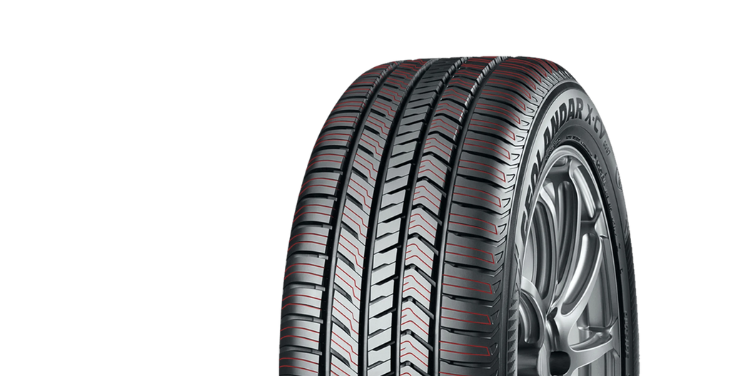YOKOHAMA GEOLANDAR X-CV G057 275/40 R20 106W