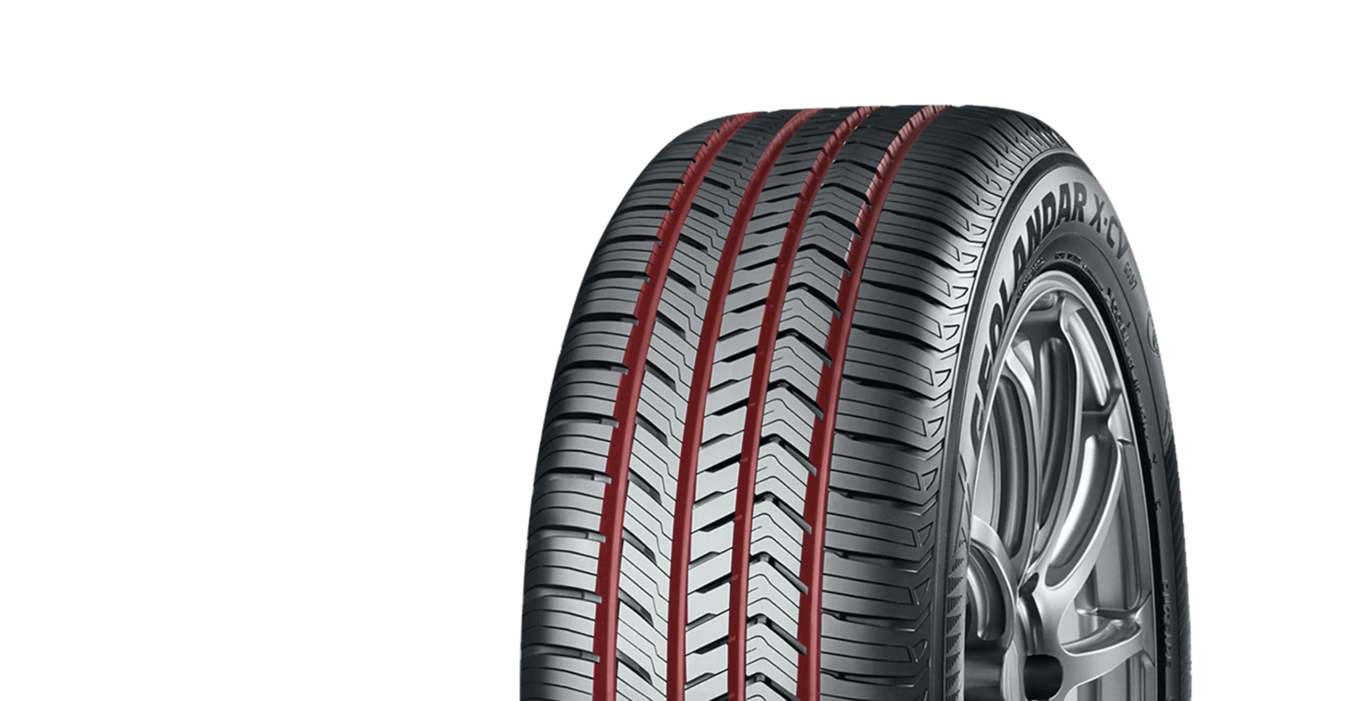 YOKOHAMA GEOLANDAR X-CV G057 235/60 R18 103H