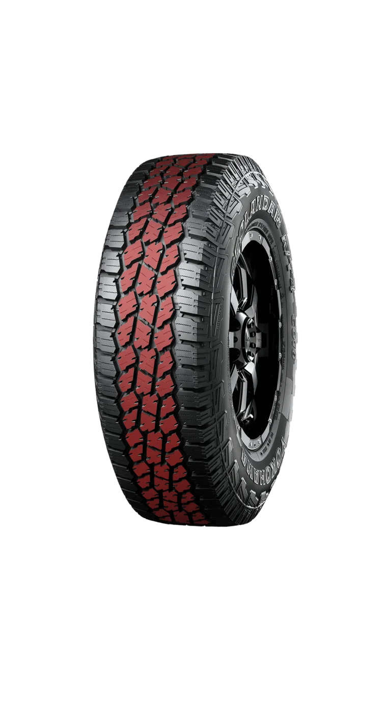 YOKOHAMA G018 GEOLANDAR A/T4 235/75 R15 110S