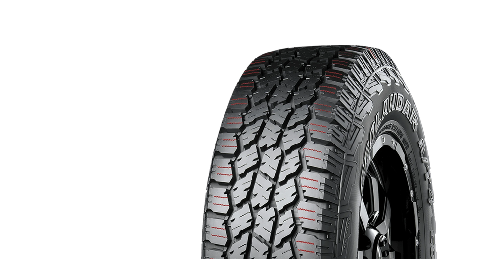 YOKOHAMA G018 GEOLANDAR A/T4 235/75 R15 110S