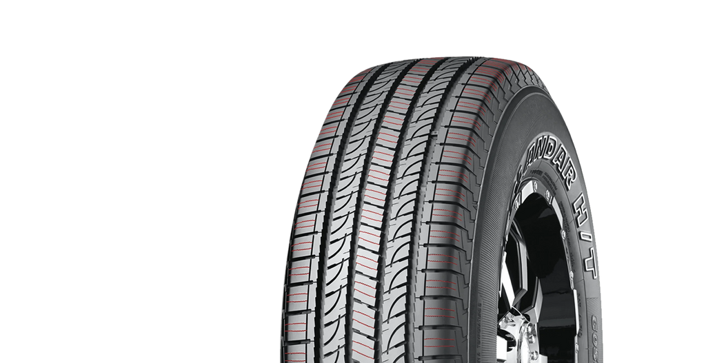 YOKOHAMA G056 GEOLANDAR H/T 255/60 R18 112V