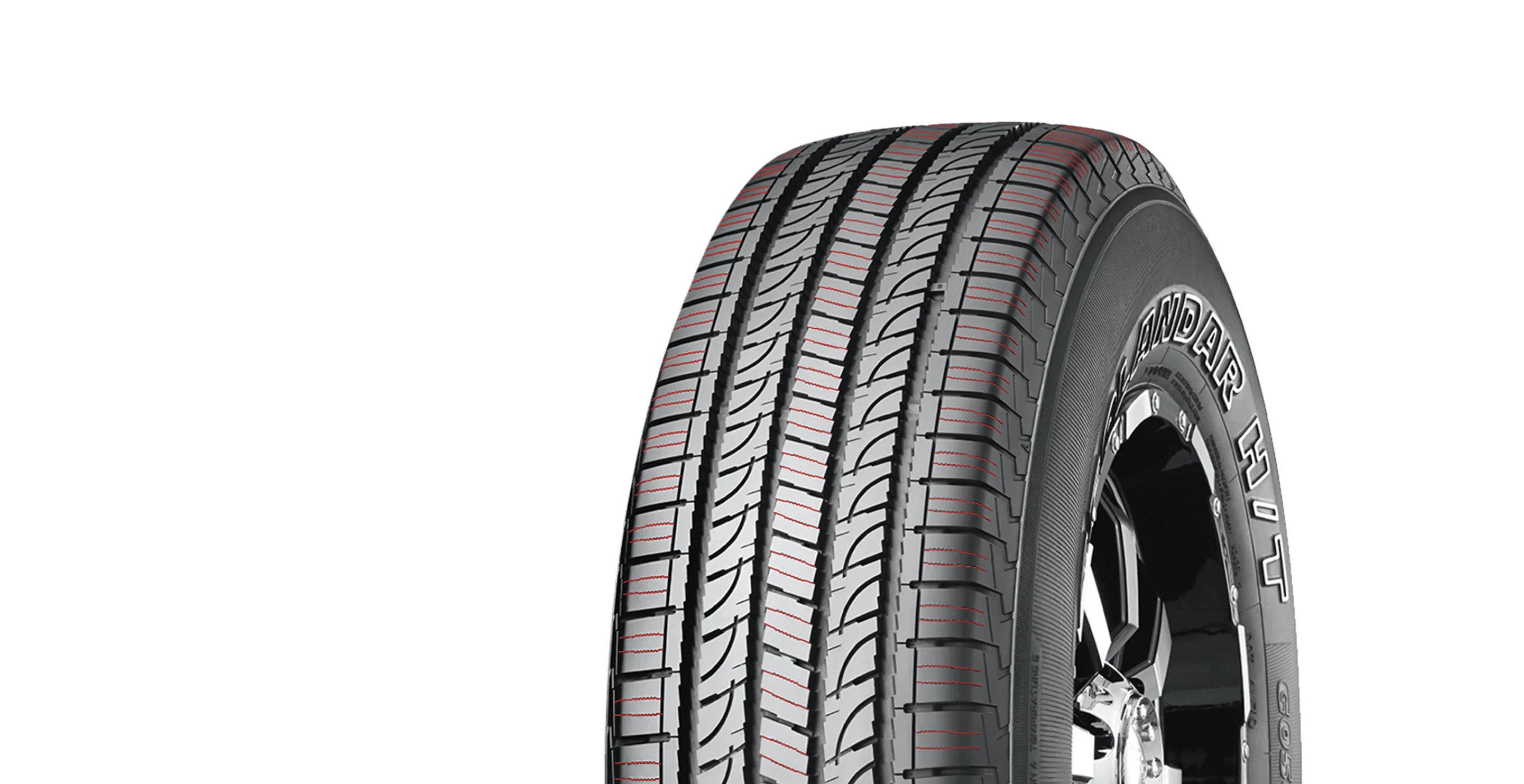 YOKOHAMA G056 GEOLANDAR H/T 285/50 R20 112V