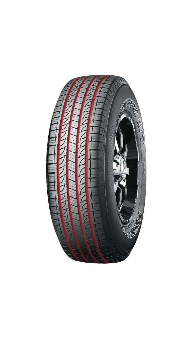 YOKOHAMA G056 GEOLANDAR H/T 255/60 R18 112V