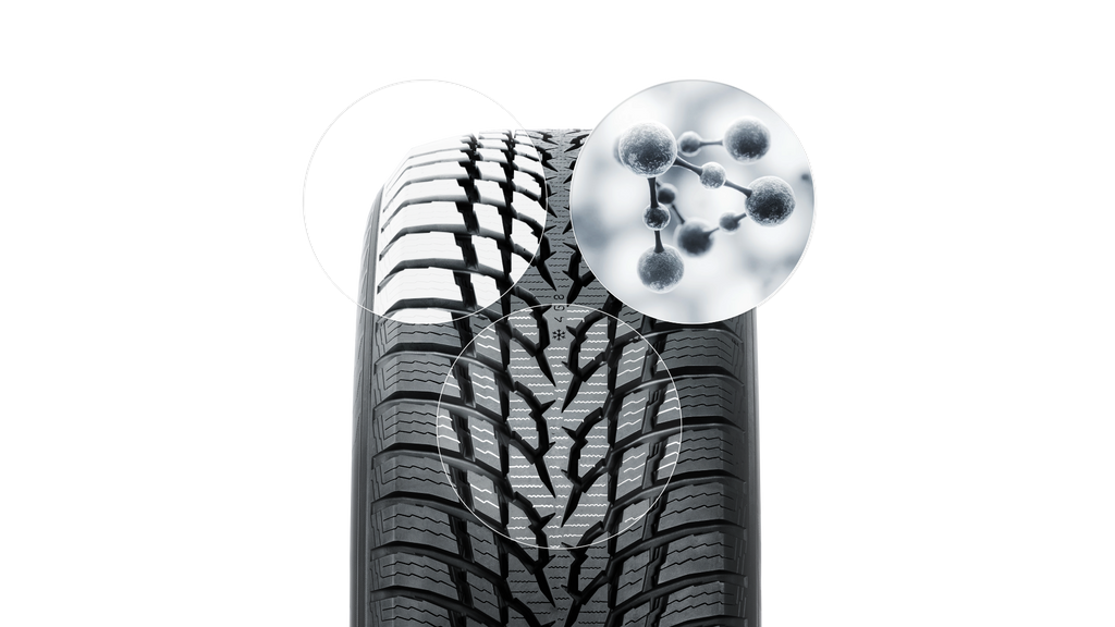NOKIAN NK SNOWPROOF 1 185/65 R15 88T