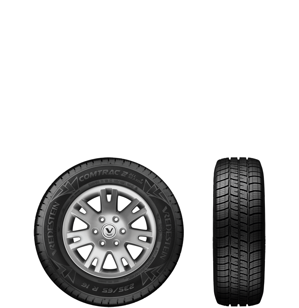 VREDESTEIN COMTRAC 2 ALL SEASON+ 215/60 R16 103T