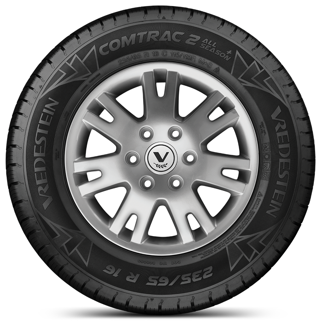 VREDESTEIN COMTRAC 2 ALL SEASON+ 205/70 R15 106R