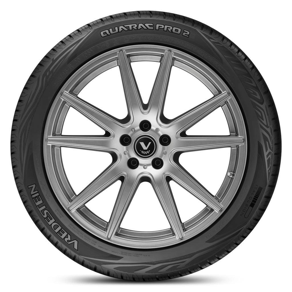 VREDESTEIN QUATRAC PRO 2 XL 225/50 R17 98Y