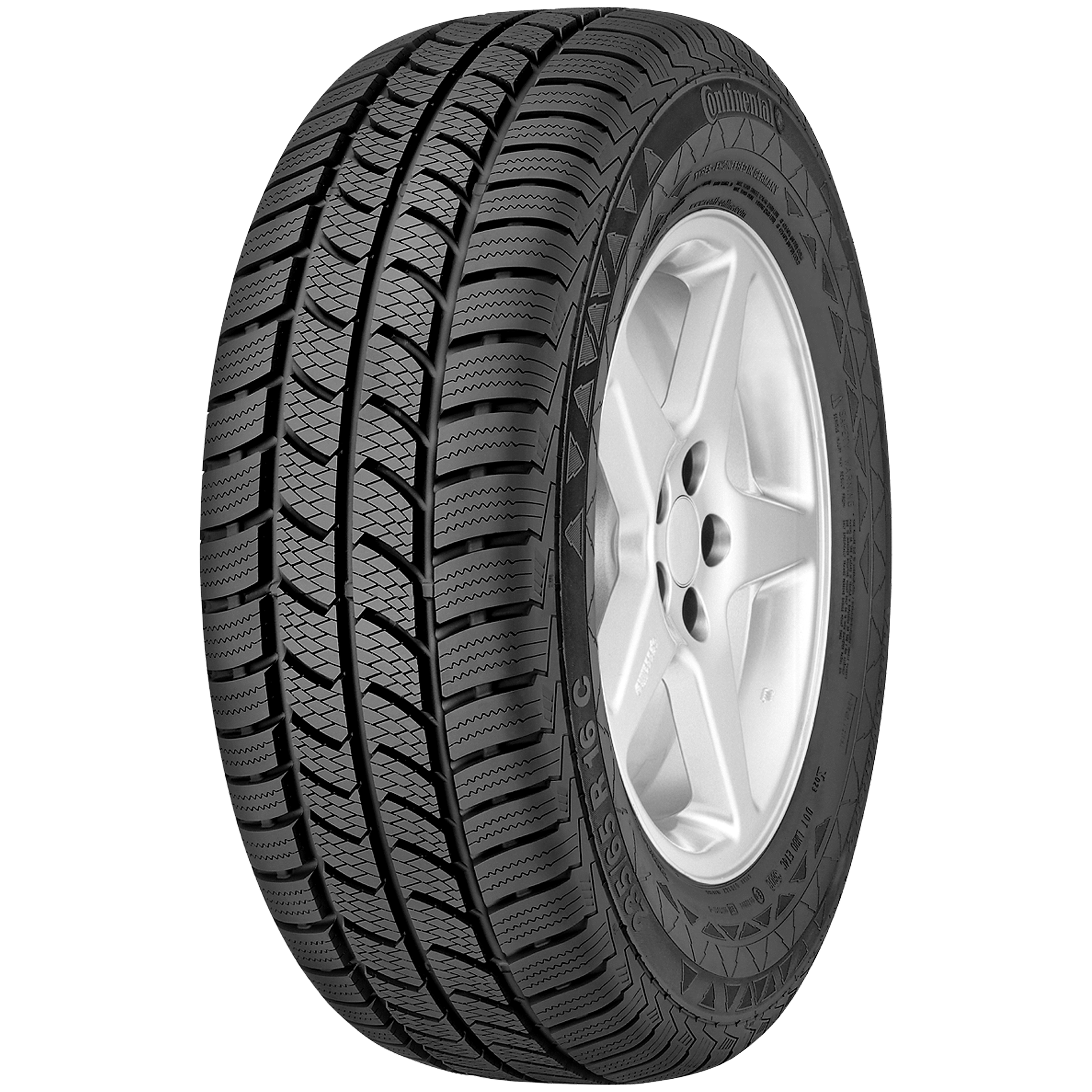 CONTINENTAL VANCO WINTER 2 235/65 R16 118R
