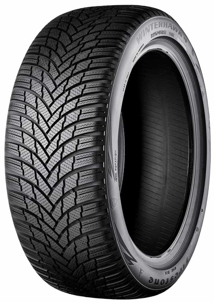 FIRESTONE WINTERHAWK 4 225/45 R17 91H