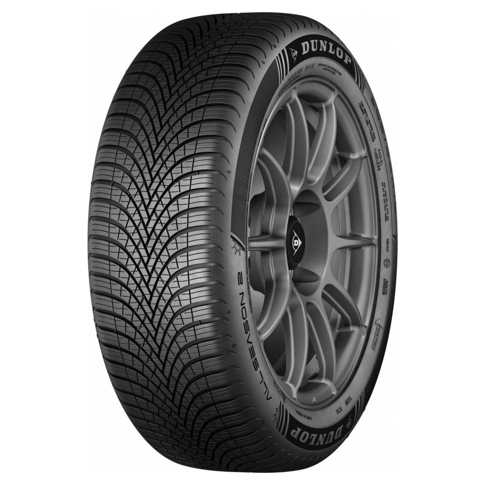 DUNLOP ALL SEASON 2 205/55 R16 91V