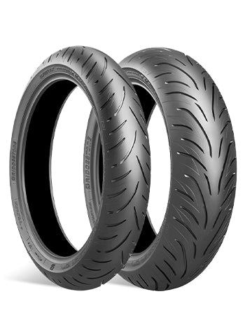 BRIDGESTONE BATTLAX T31 R-GT 170/60 R17 72W