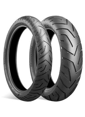 BRIDGESTONE BATTLAX ADVENT. A41 R 150/70 R17 69V