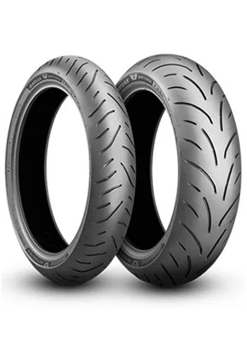 BRIDGESTONE BATTLAX T33 R 170/60 R17 72W