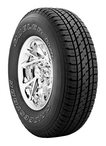 BRIDGESTONE DUELER H/L 33A # DOT 235/55 R20 102V