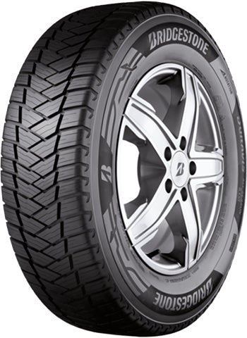 BRIDGESTONE DURAVIS ALLSEASON EVO 195/75 R16 107R