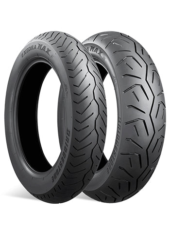 BRIDGESTONE EXEDRA MAX F 110/90 R19 62H