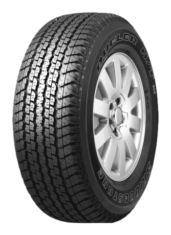 bridgestone dueler h t 840 255 70 r15 112s