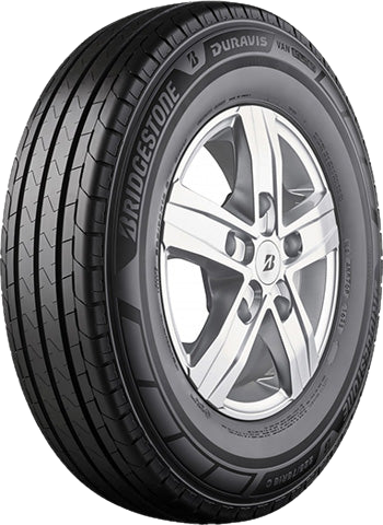 bridgestone duravis van 215 70 r15 109s
